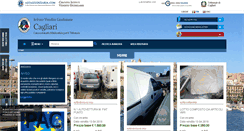 Desktop Screenshot of cagliari.astagiudiziaria.com