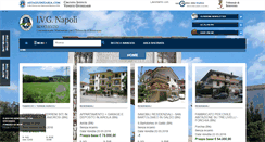 Desktop Screenshot of benevento.astagiudiziaria.com